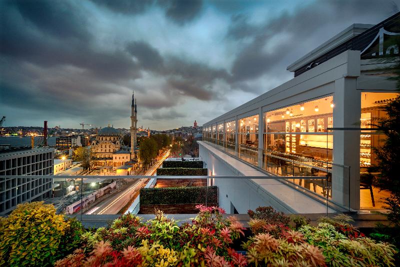 Port Bosphorus Hotel - Genel