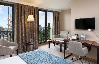 Port Bosphorus Hotel fotoÄŸrafÄ±