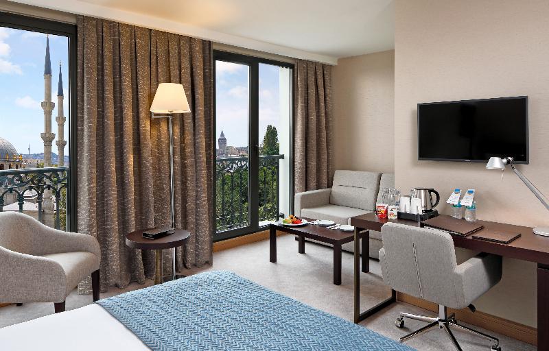 Port Bosphorus Hotel - Genel