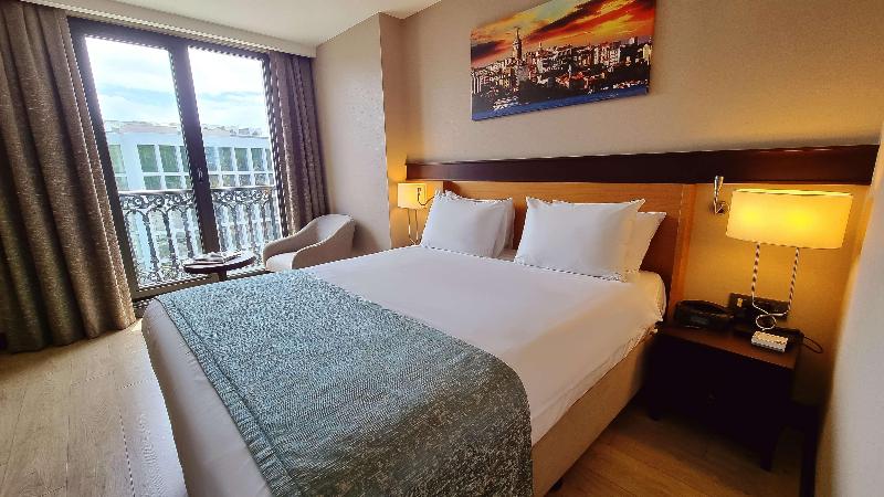 Port Bosphorus Hotel - Oda
