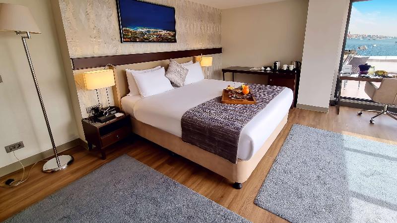 Port Bosphorus Hotel - Oda