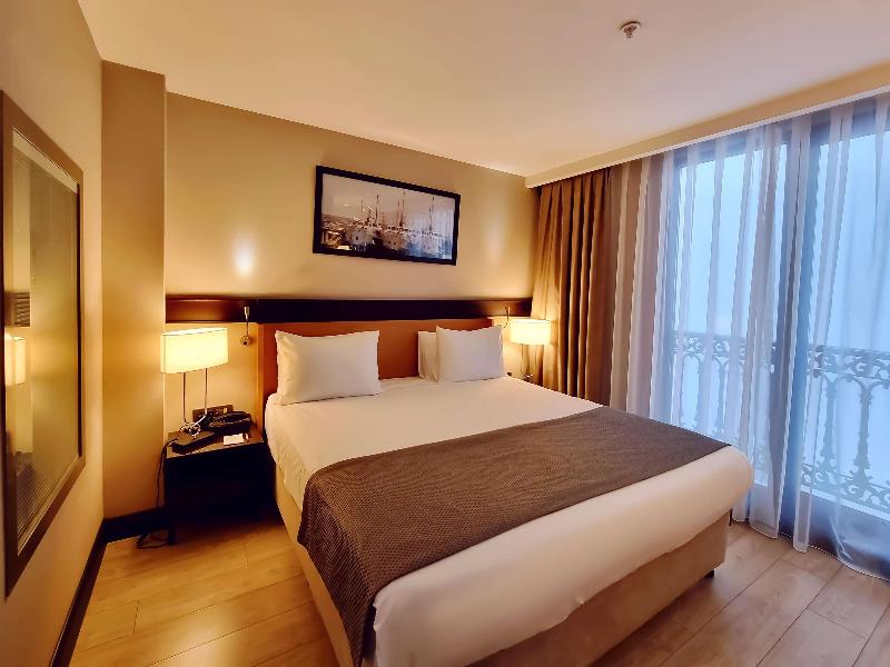 Port Bosphorus Hotel - Oda