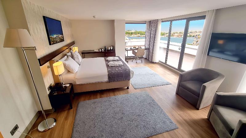 Port Bosphorus Hotel - Oda