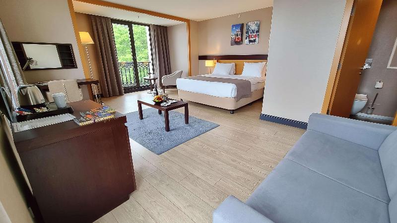 Port Bosphorus Hotel - Oda