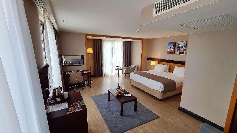 Port Bosphorus Hotel - Oda