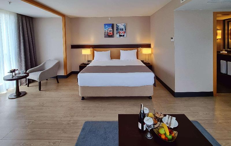 Port Bosphorus Hotel - Oda