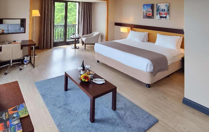Port Bosphorus Hotel - Oda