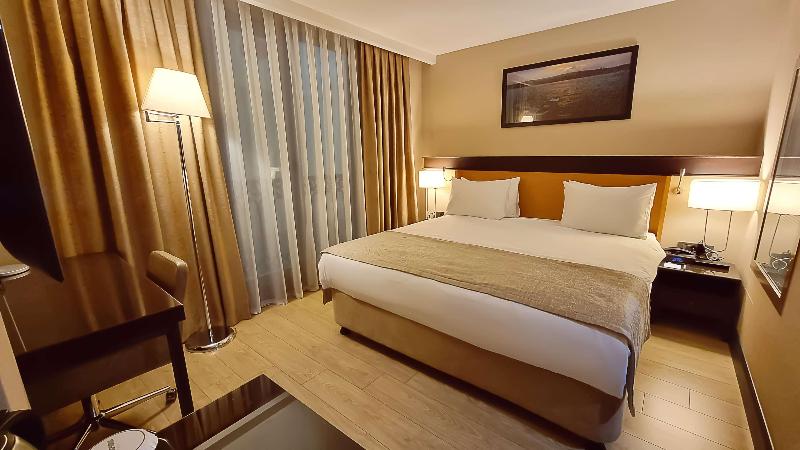 Port Bosphorus Hotel - Oda