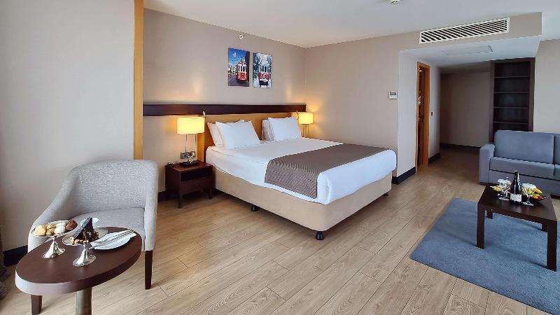 Port Bosphorus Hotel - Oda