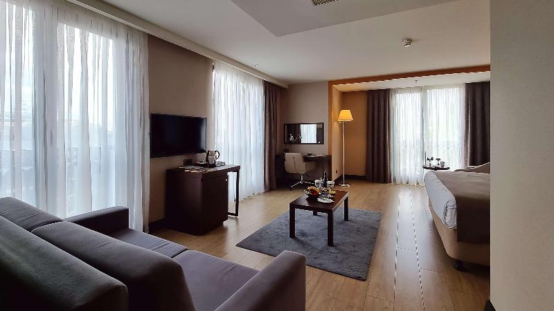 Port Bosphorus Hotel - Oda