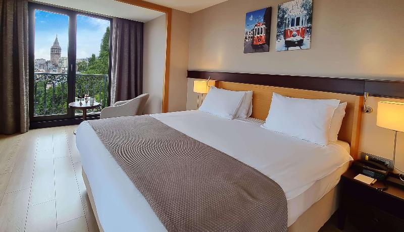 Port Bosphorus Hotel - Oda