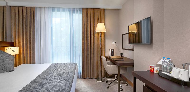 Port Bosphorus Hotel - Oda