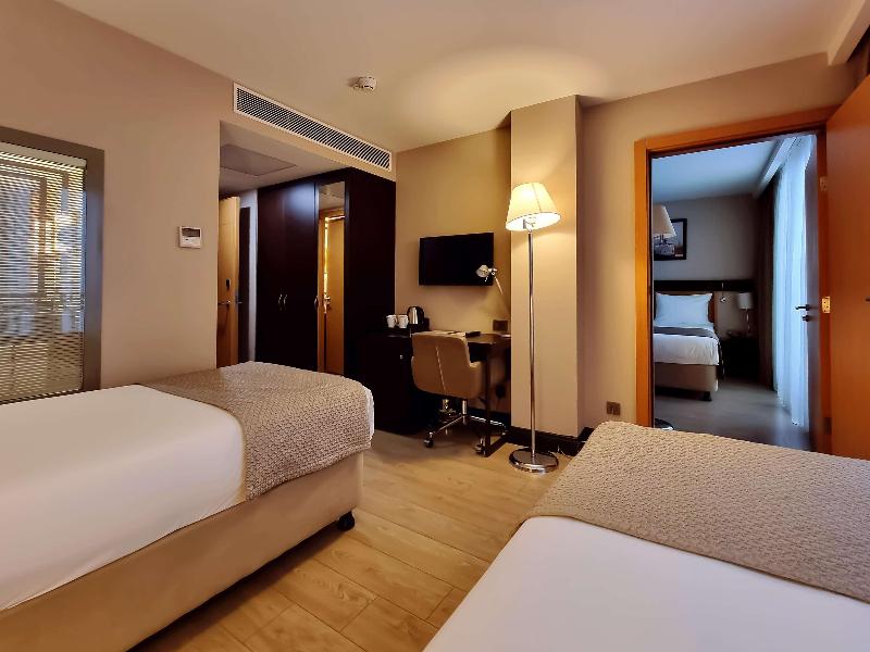 Port Bosphorus Hotel - Oda