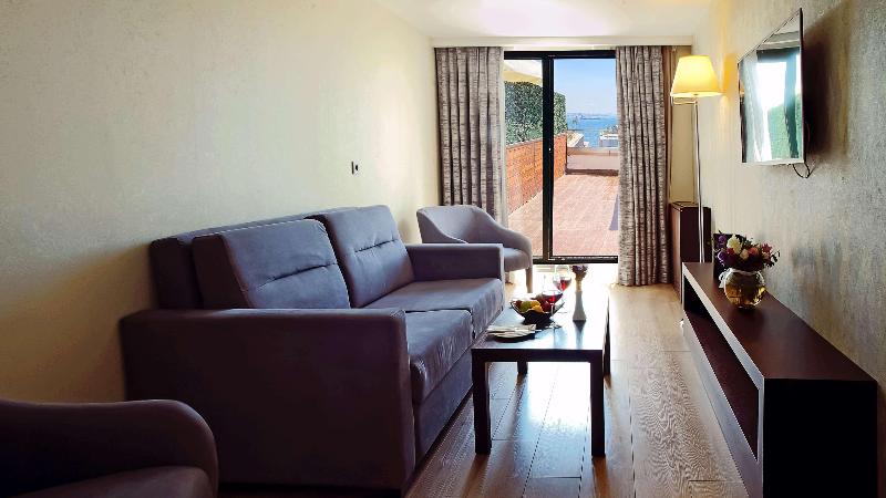 Port Bosphorus Hotel - Oda