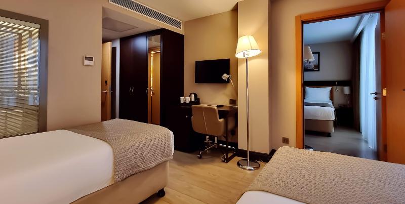 Port Bosphorus Hotel - Oda