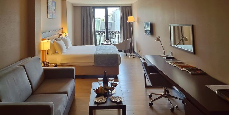 Port Bosphorus Hotel - Oda