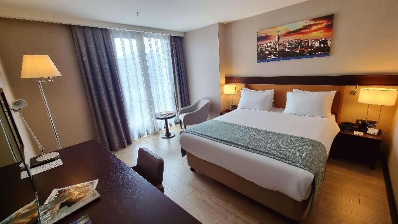 Port Bosphorus Hotel - Oda