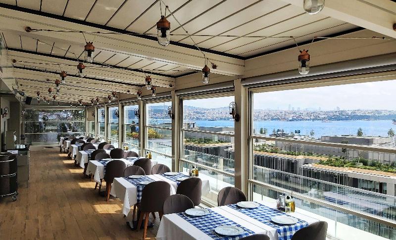 Port Bosphorus Hotel - Restoran