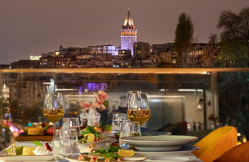 Port Bosphorus Hotel - Restoran