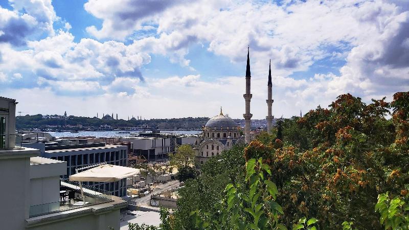 Port Bosphorus Hotel - Restoran