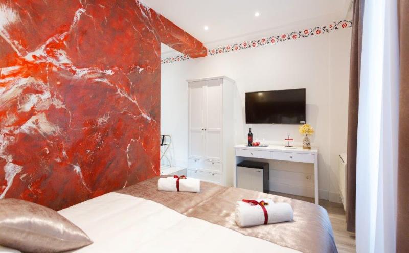 Well of Life Luxury Rooms - Oda