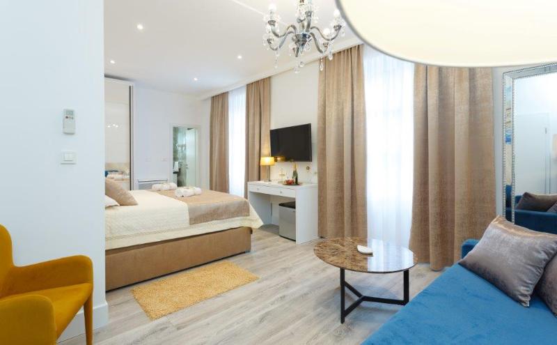 Well of Life Luxury Rooms - Oda