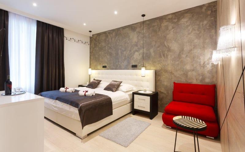 Well of Life Luxury Rooms - Oda