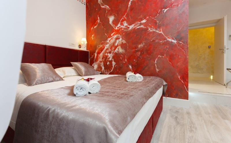 Well of Life Luxury Rooms - Oda