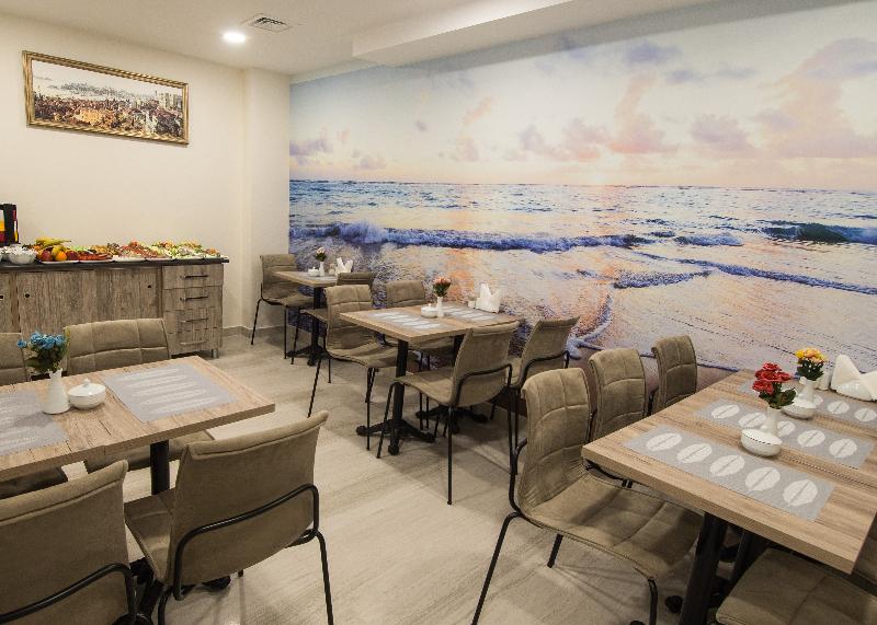 Primero Hotel - Genel