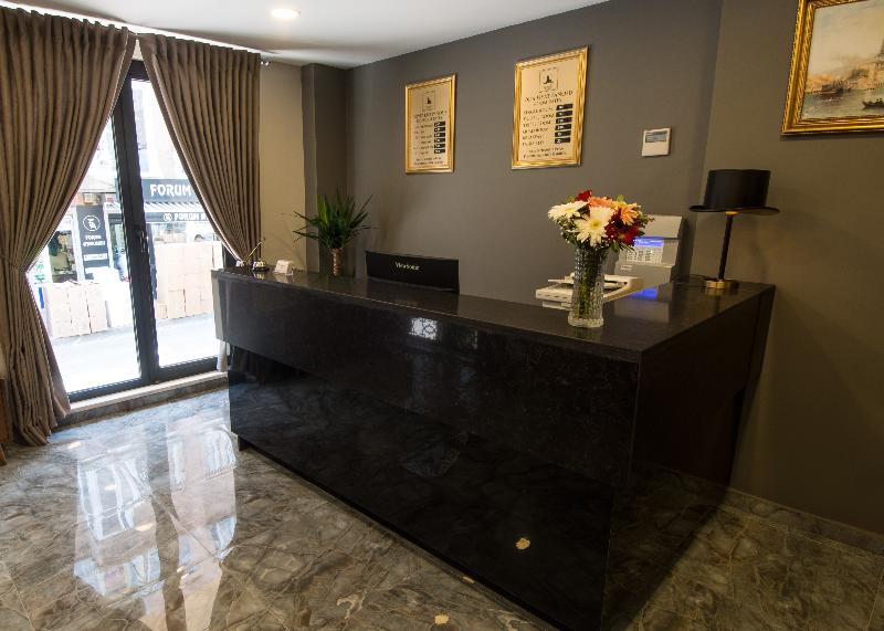 Primero Hotel - Genel