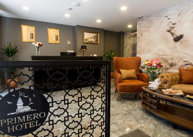 Primero Hotel - Genel
