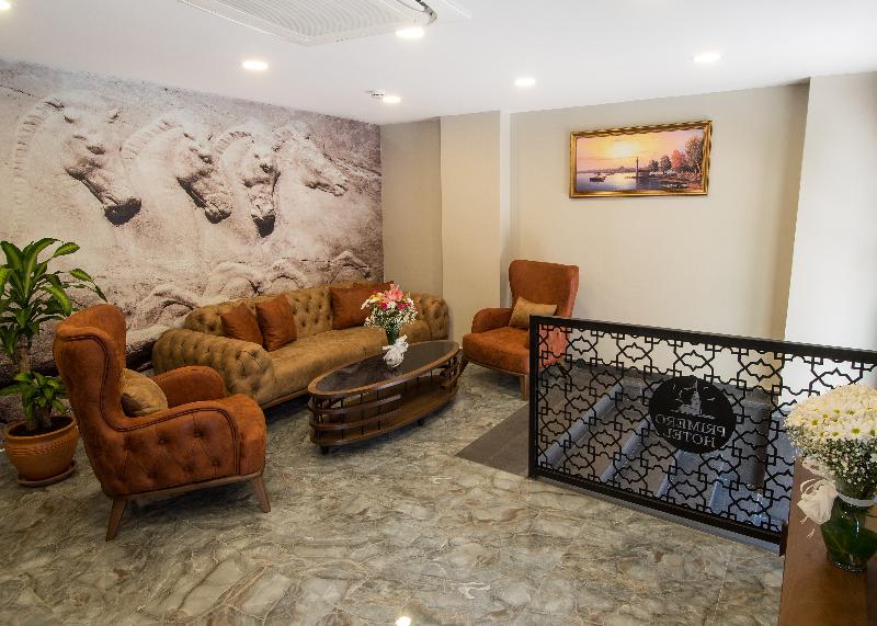 Primero Hotel - Genel