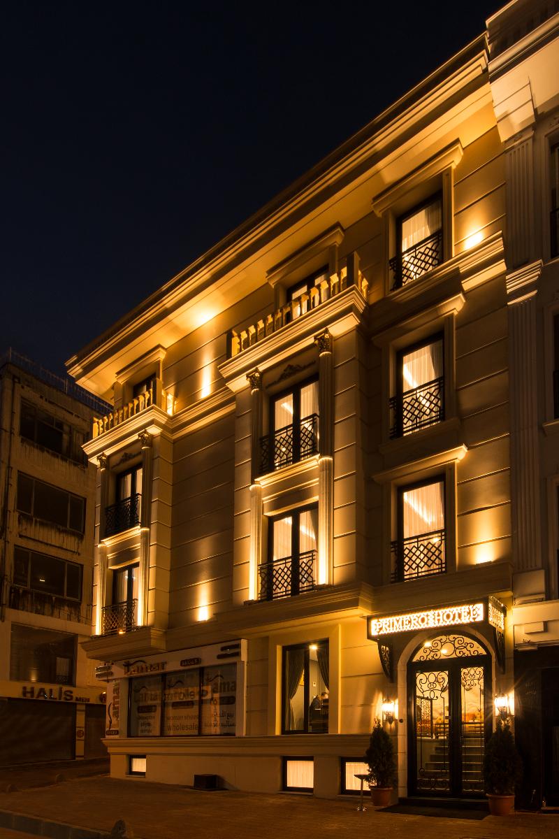 Primero Hotel - Genel
