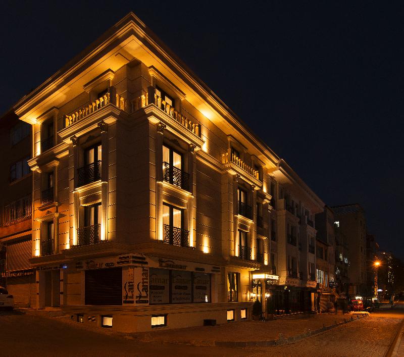 Primero Hotel - Genel
