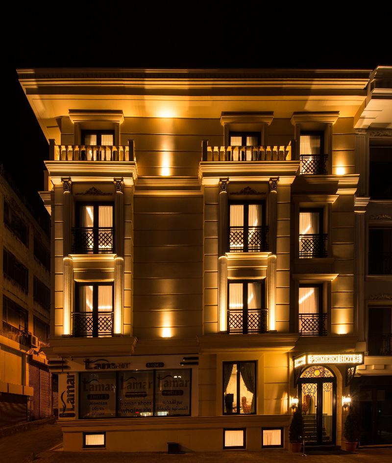 Primero Hotel - Genel