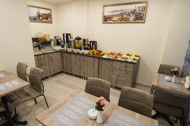 Primero Hotel - Genel