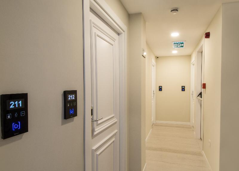 Primero Hotel - Genel