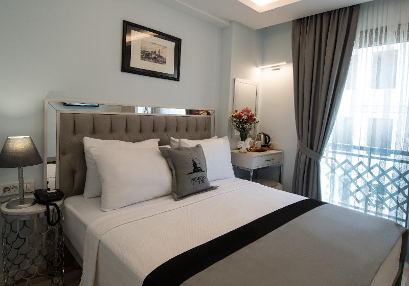 Primero Hotel - Oda