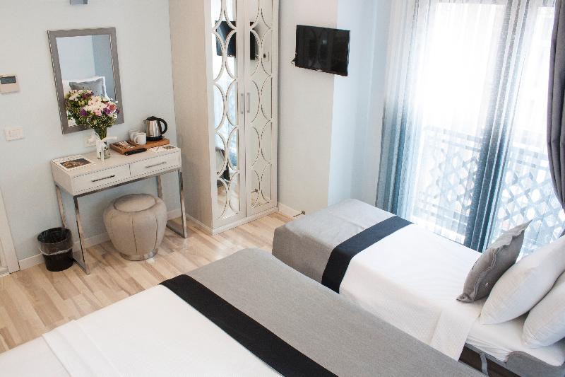 Primero Hotel - Oda