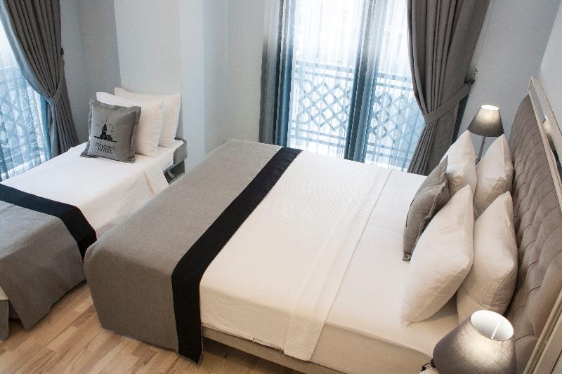 Primero Hotel - Oda