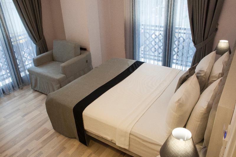 Primero Hotel - Oda