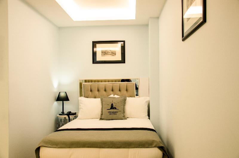 Primero Hotel - Oda