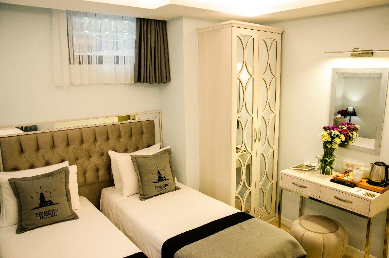 Primero Hotel - Oda