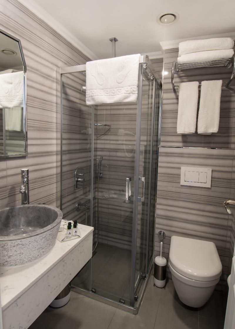 Primero Hotel - Oda