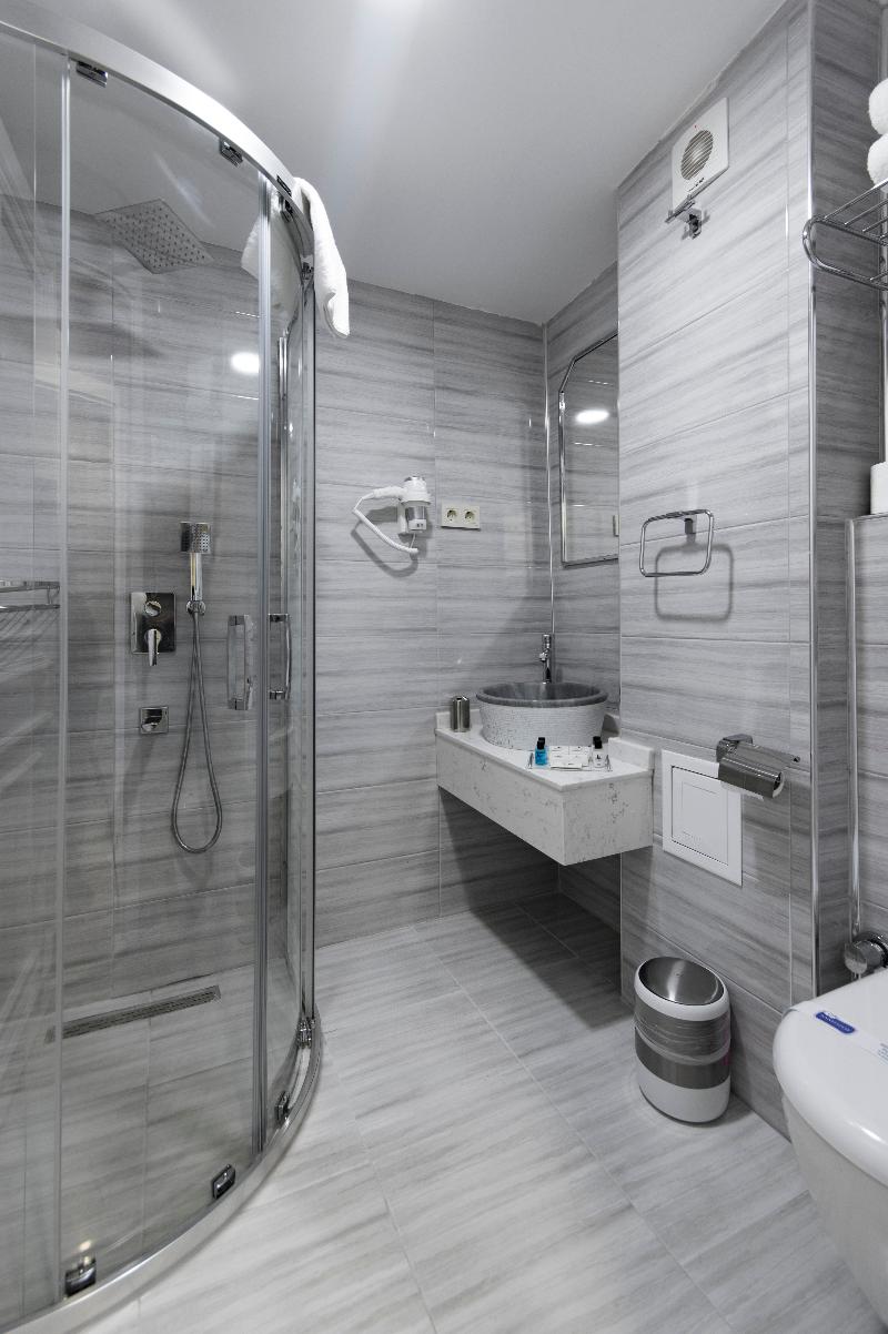 Primero Hotel - Oda