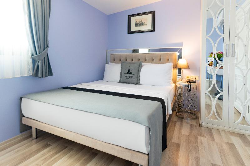 Primero Hotel - Oda