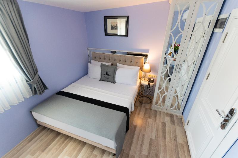 Primero Hotel - Oda