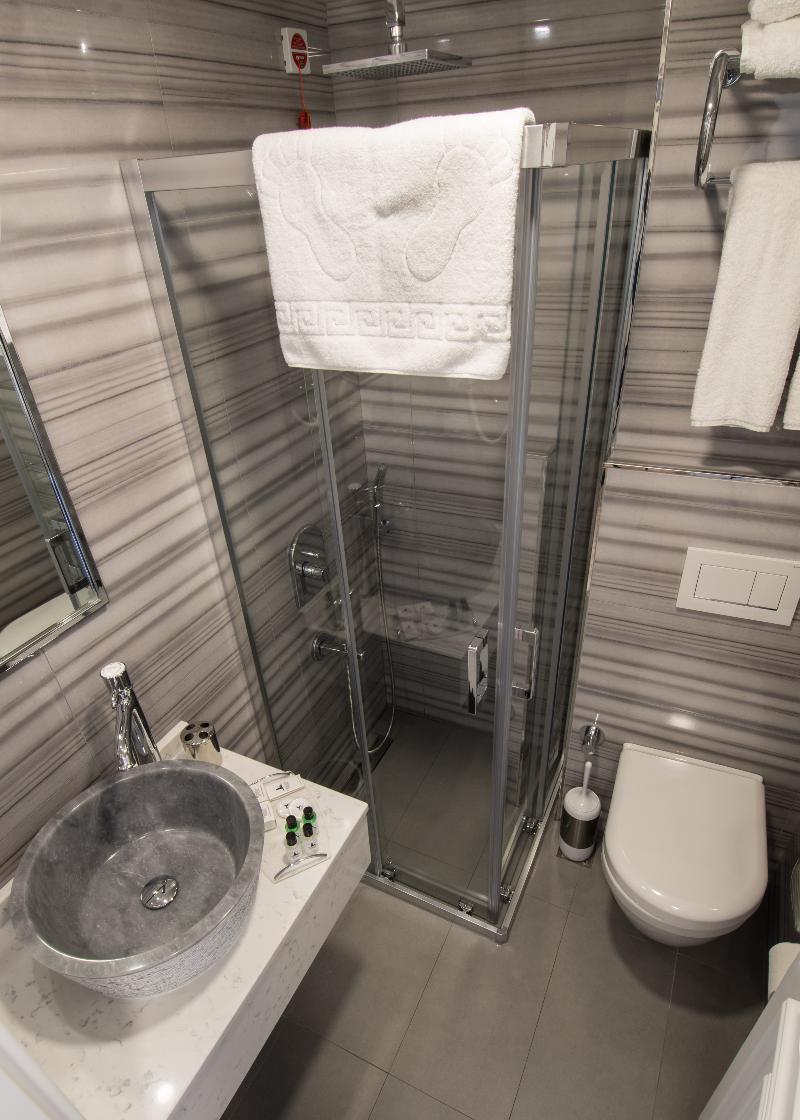 Primero Hotel - Oda