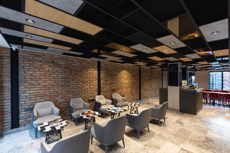 Ahg Atlas Hotel Taksim - Lobi