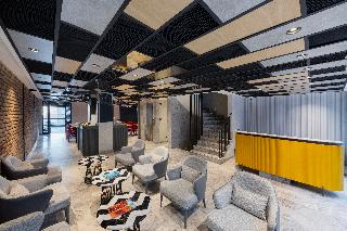 Ahg Atlas Hotel Taksim fotoÄŸrafÄ±